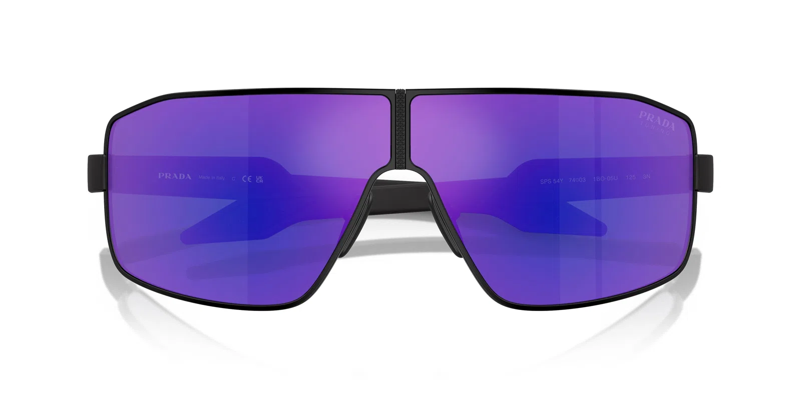 Prada Linea Rossa 54YS Sunglasses - view 15